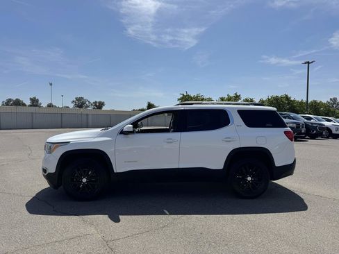 Used 2019 GMC Acadia SLT image 7