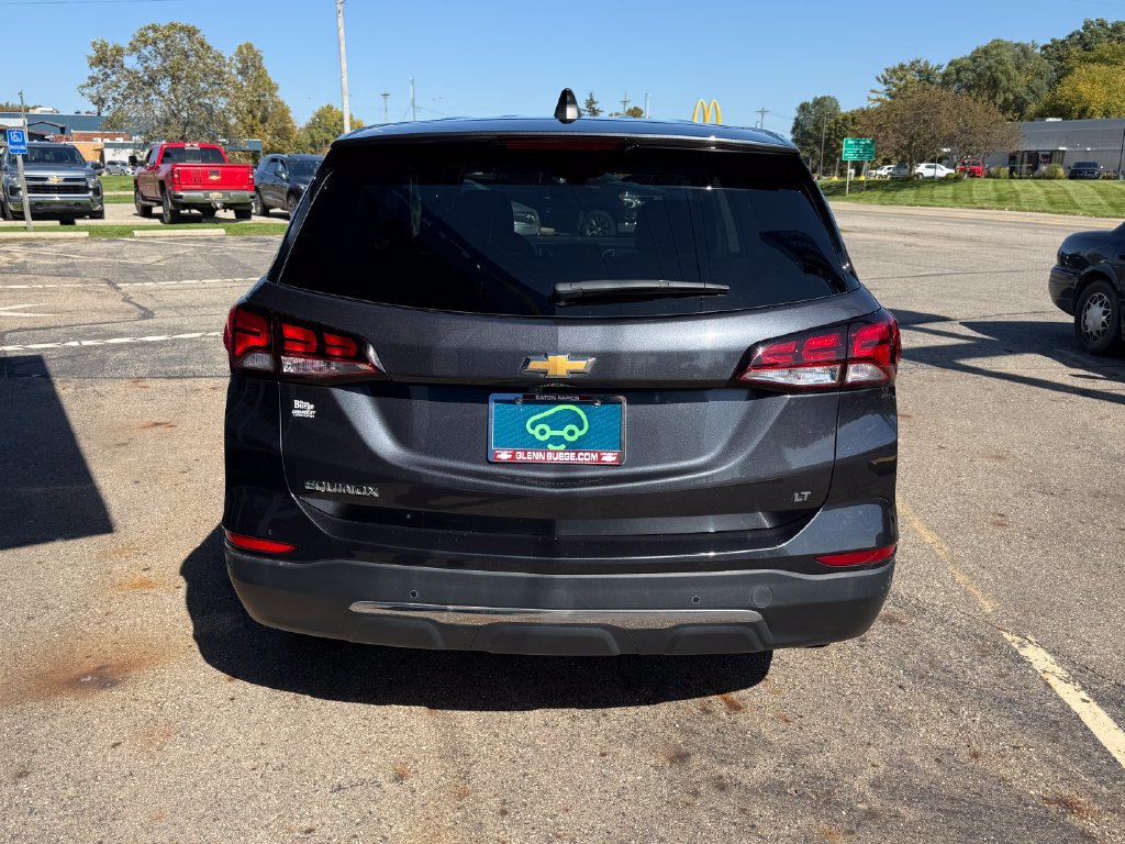 Certified 2022 Chevrolet Equinox LT FWD image 5