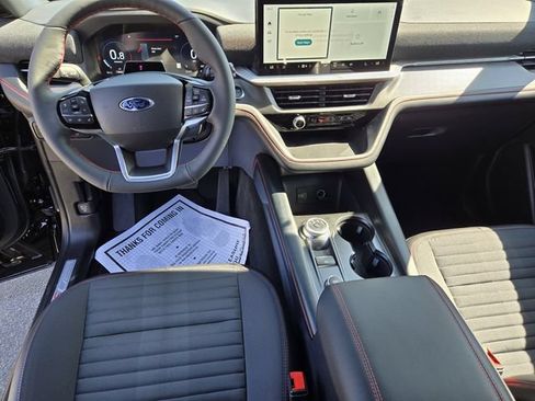 New 2026 Ford Explorer ST-Line RWD image 19