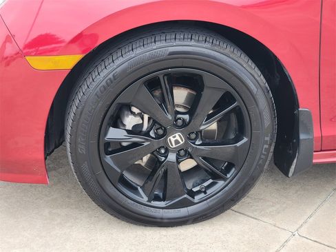 Certified 2023 Honda Odyssey Sport image 11