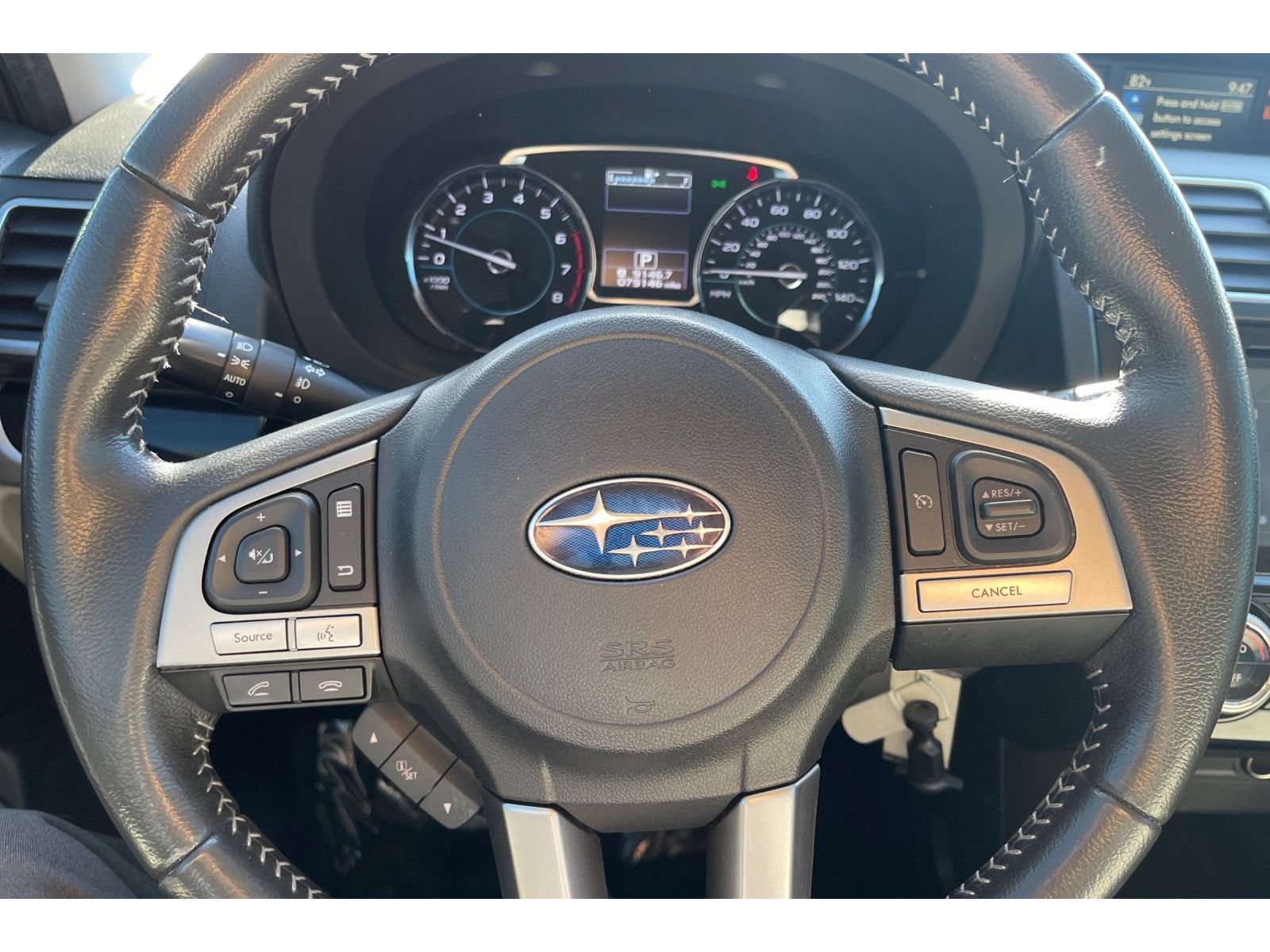 Used 2017 Subaru Forester 2.5i Limited AWD/4WD image 31
