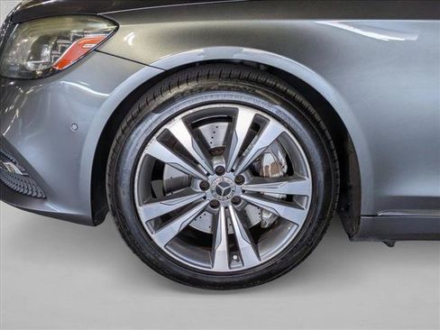 Certified 2018 Mercedes-Benz S 450 Sedan image 23