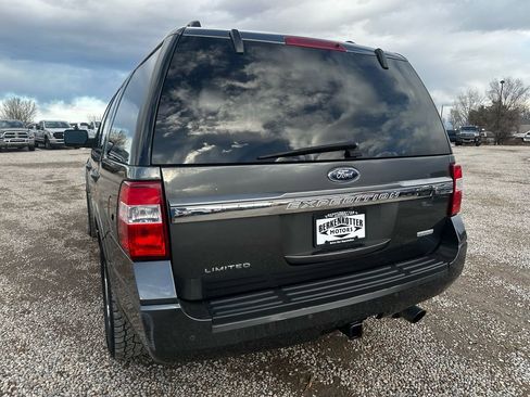 Used 2015 Ford Expedition Limited w/ Equipment Group 301A image 8