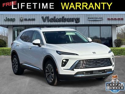 Used 2024 Buick Envision Preferred