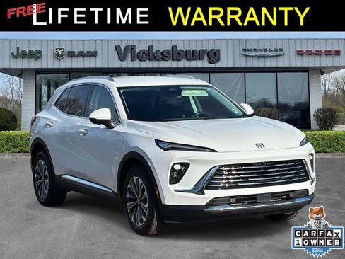 Used 2024 Buick Envision Preferred image 1