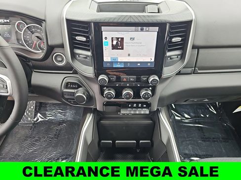 New 2025 RAM 1500 Big Horn image 19