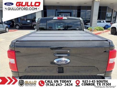 Used 2024 Ford Maverick Lariat AWD/4WD image 4