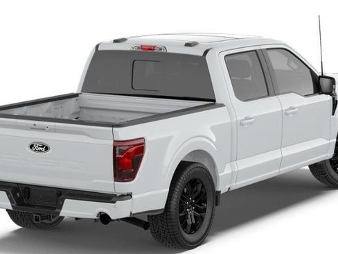 New 2026 Ford F150 XLT w/ Equipment Group 303A High AWD/4WD image 24