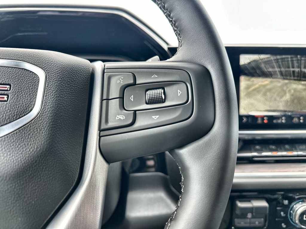 New 2026 GMC Sierra 1500 SLT w/ SLT Convenience Package AWD/4WD image 32