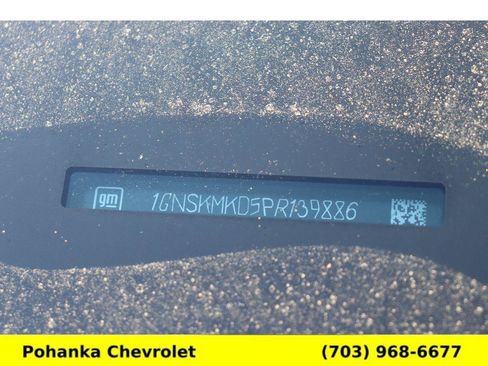 Certified 2023 Chevrolet Tahoe LS AWD/4WD image 33