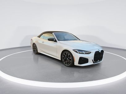 Used 2025 BMW 440i xDrive Convertible