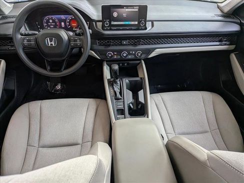 Certified 2024 Honda Accord LX image 16