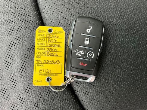 New 2026 RAM 3500 Laramie image 37