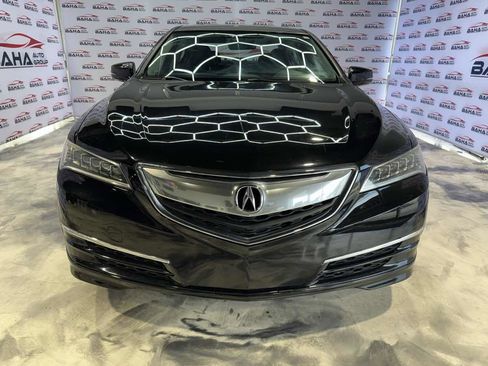 Used 2017 Acura TLX w/ Technology Package image 4