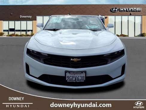 Used 2023 Chevrolet Camaro LT image 2