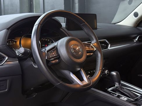 Used 2022 MAZDA CX-5 AWD 2.5 S w/ Premium Package image 14