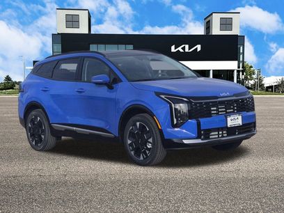 New 2026 Kia Sportage SX
