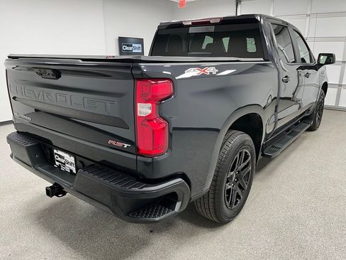 Used 2024 Chevrolet Silverado 1500 RST w/ Convenience Package II AWD/4WD image 10