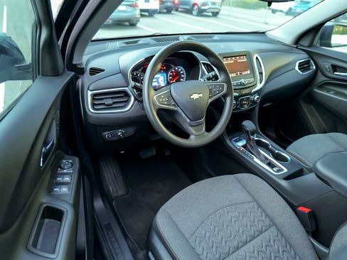 Used 2023 Chevrolet Equinox LT AWD/4WD image 16