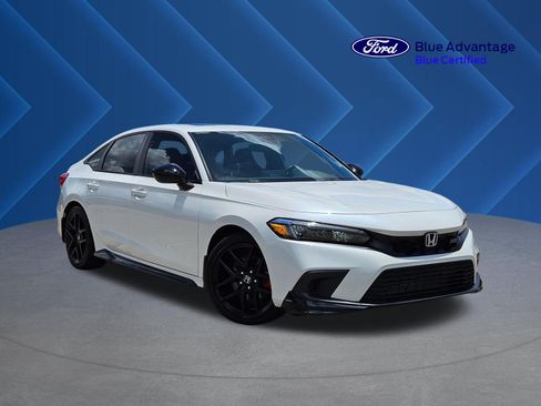 Used 2023 Honda Civic Si image 1