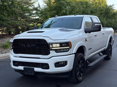 Used 2024 RAM 2500 Limited