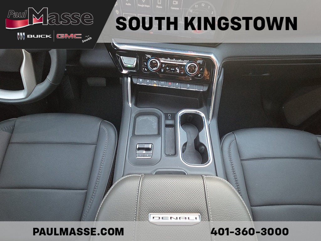 Used 2024 GMC Sierra 2500 Denali w/ Denali Reserve Package AWD/4WD image 23