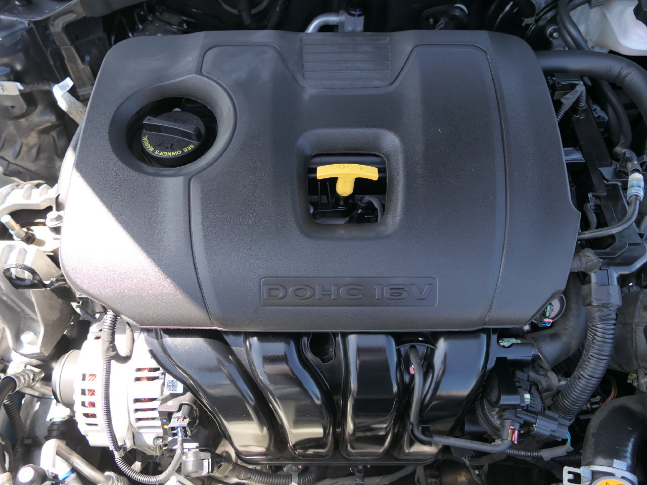 Certified 2023 Kia Forte LXS FWD image 28