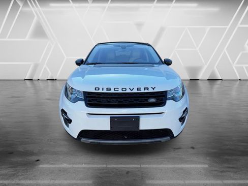 Used 2018 Land Rover Discovery Sport HSE image 3