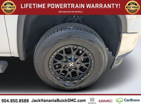 Used 2015 GMC Sierra 1500 4x4 Double Cab image 10