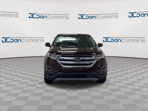 Used 2018 Ford Edge SEL w/ Equipment Group 201A FWD image 3