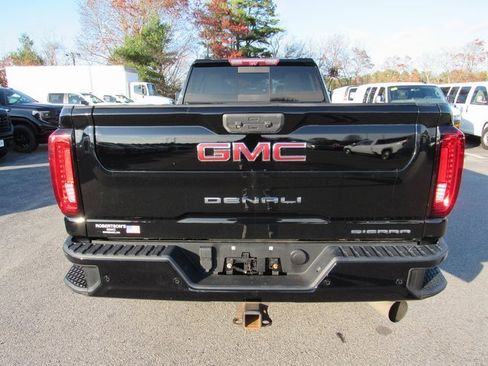Used 2021 GMC Sierra 3500 Denali w/ Denali Ultimate Package image 4