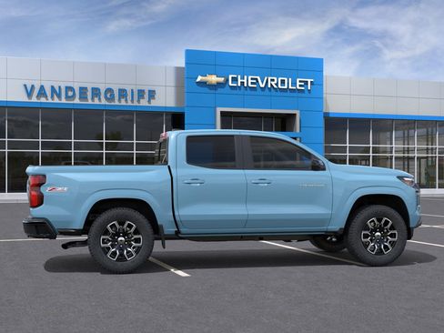 New 2026 Chevrolet Colorado Z71 w/ Technology Package image 29