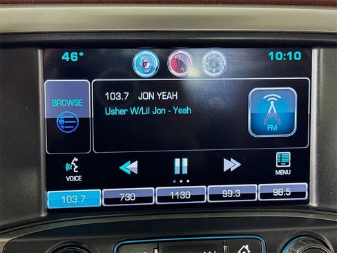 Used 2015 Chevrolet Silverado 3500 High Country image 37