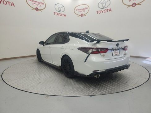 Used 2022 Toyota Camry TRD image 6
