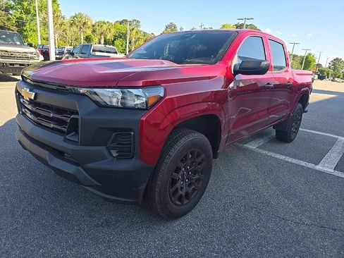 Used 2026 Chevrolet Colorado W/T w/ WT Custom Package image 1