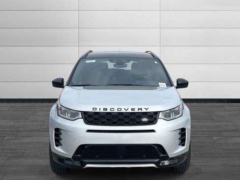New 2026 Land Rover Discovery Sport Landmark AWD/4WD image 8