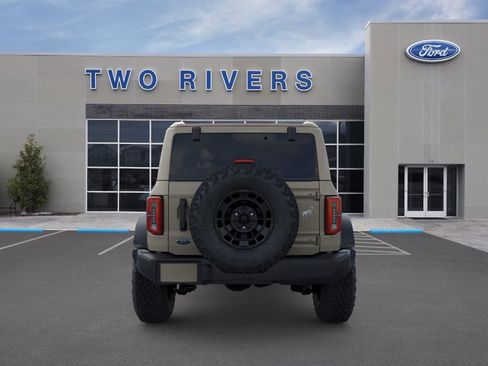 New 2026 Ford Bronco Outer Banks w/ Sasquatch Package AWD/4WD image 5