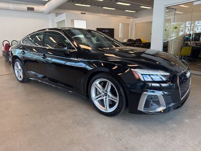 Used 2022 Audi A5 2.0T Premium Plus w/ Premium Plus