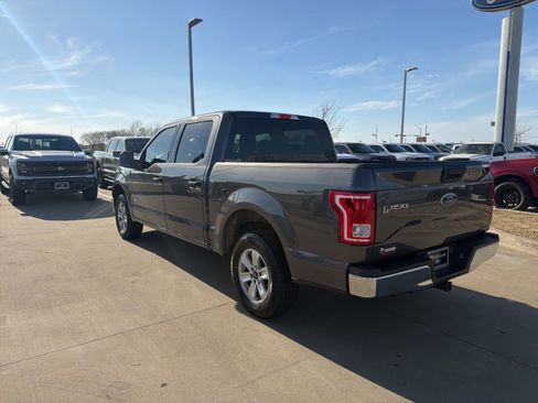 Used 2016 Ford F150 XLT image 3