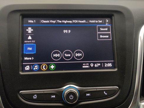 Used 2022 Chevrolet Equinox LS w/ Driver Confidence II Package FWD image 25