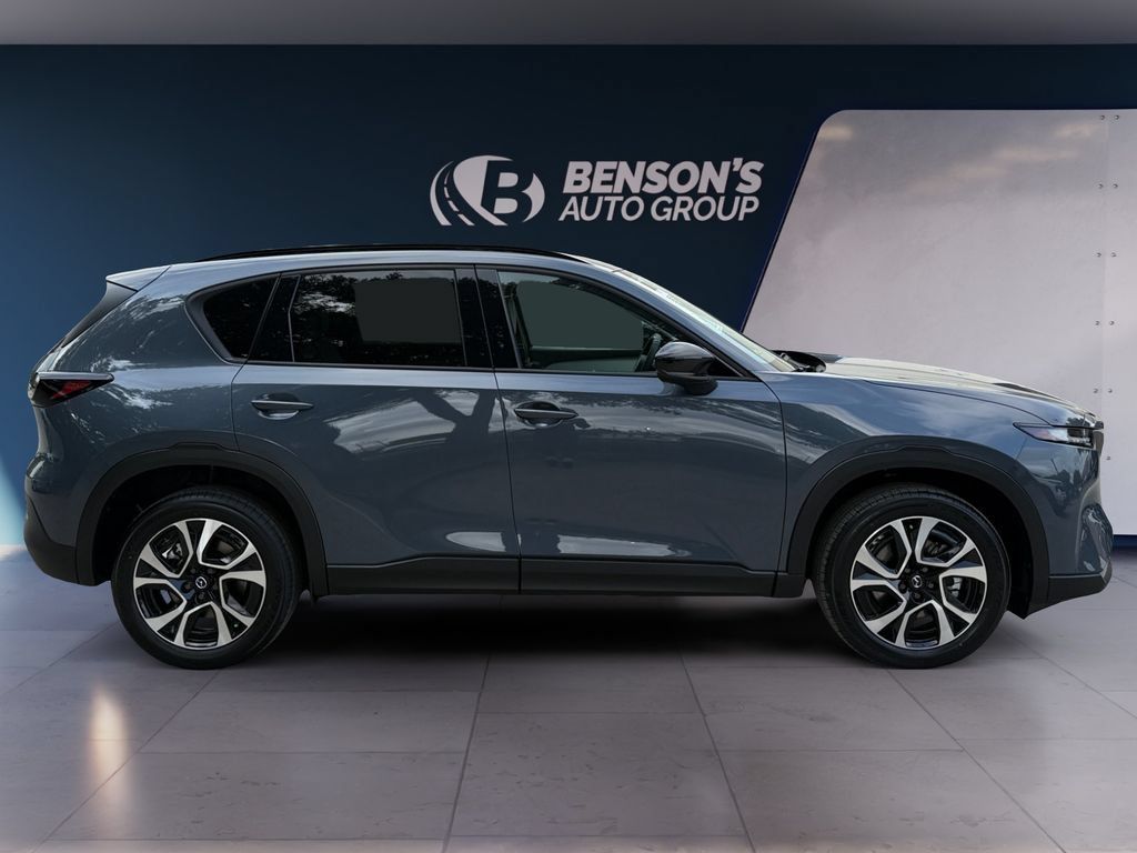 New 2026 MAZDA CX-5 Preferred AWD/4WD image 6