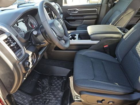 New 2026 RAM 1500 Lone Star AWD/4WD image 21