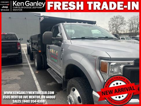 Used 2020 Ford F350 XL w/ XL Value Package image 9