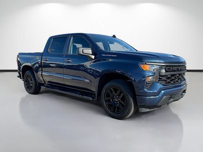 Used 2022 Chevrolet Silverado 1500 Custom
