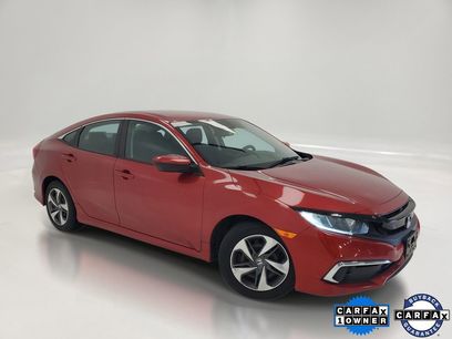 Used 2020 Honda Civic LX