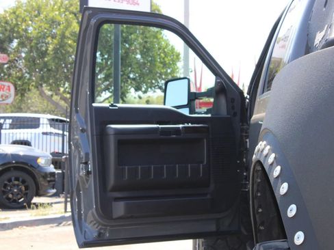 Used 2016 Ford F350 Platinum AWD/4WD image 11