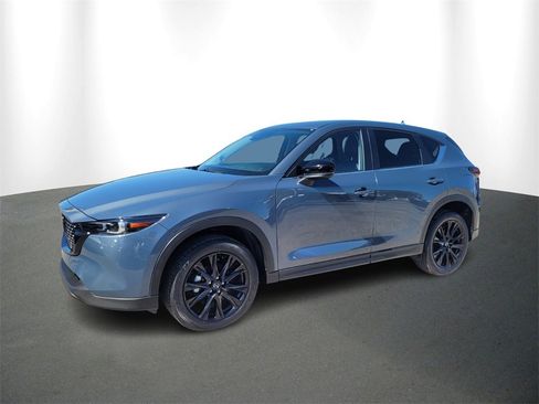 Certified 2025 MAZDA CX-5 Carbon Edition image 2