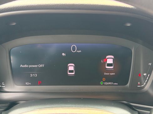 Used 2025 Honda Accord SE image 17