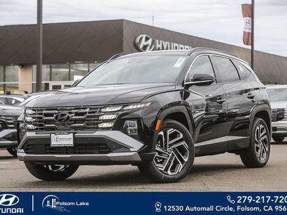 New 2026 Hyundai Tucson Limited