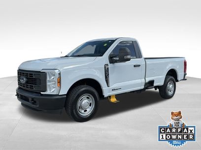 Certified 2026 Ford F350 XL